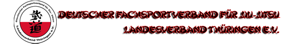 Deutscher Fachsportverband für Jiu-Jitsu LV Thüringen